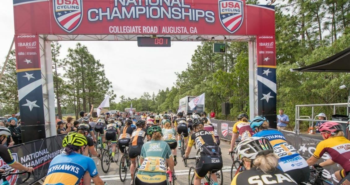 USA CYCLING ROAD NATIONALS 2023