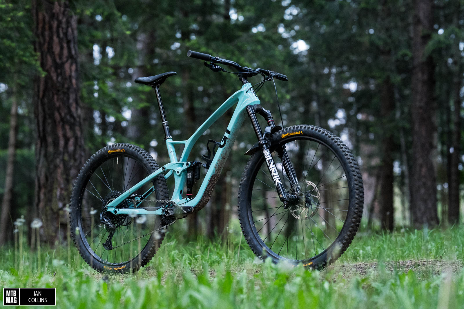 [Tested] GT Sensor Carbon Pro LE
