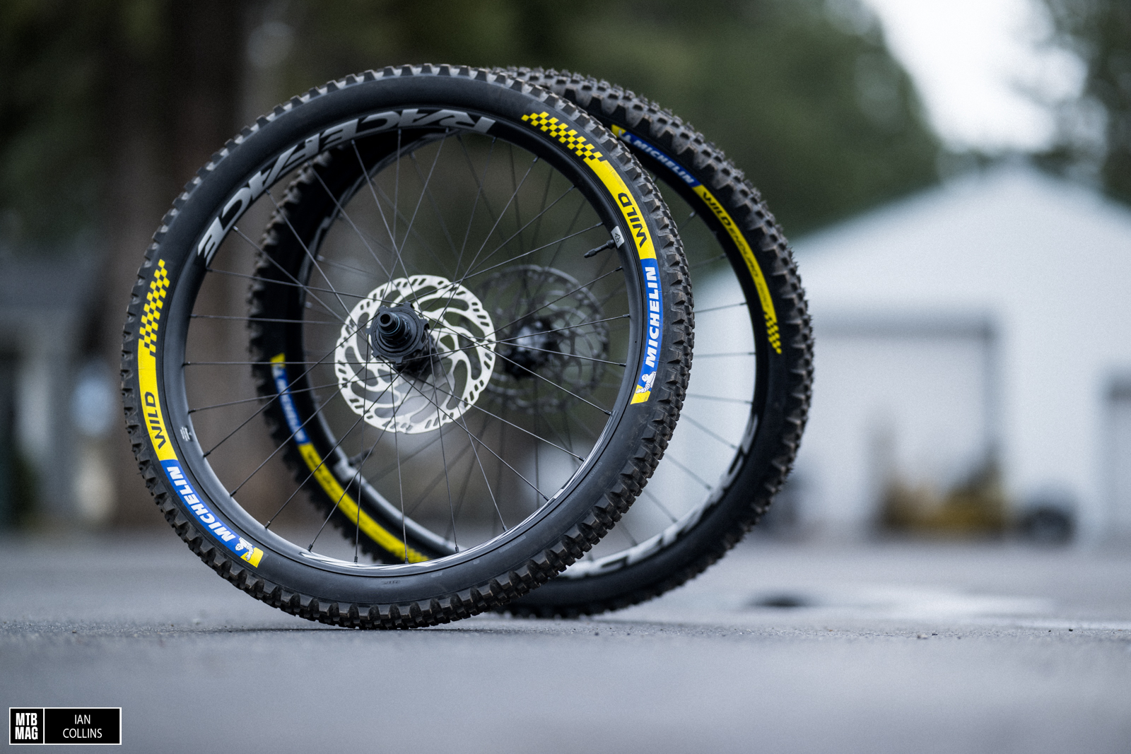 [First Ride] Race Face Turbine Wheelset