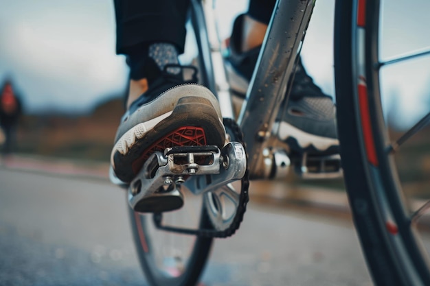 Best Flat Pedals for Gravel Bikes 